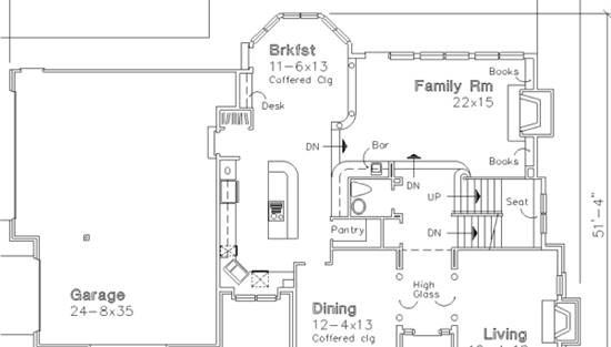 Main Floor Plan